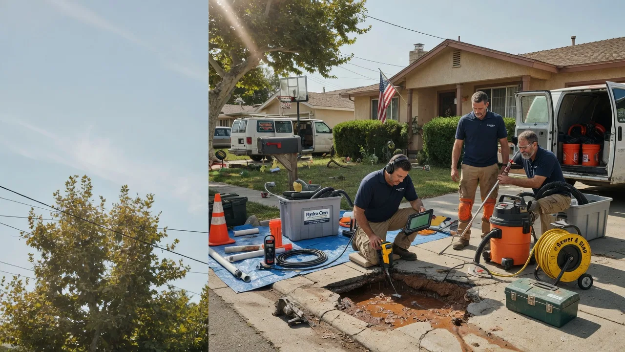 Slab Leak Repair in Howard, CO near me